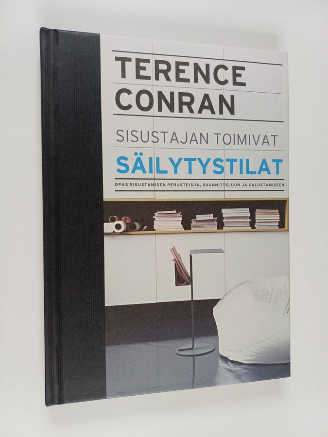 Sisustajan toimivat säilytystilat