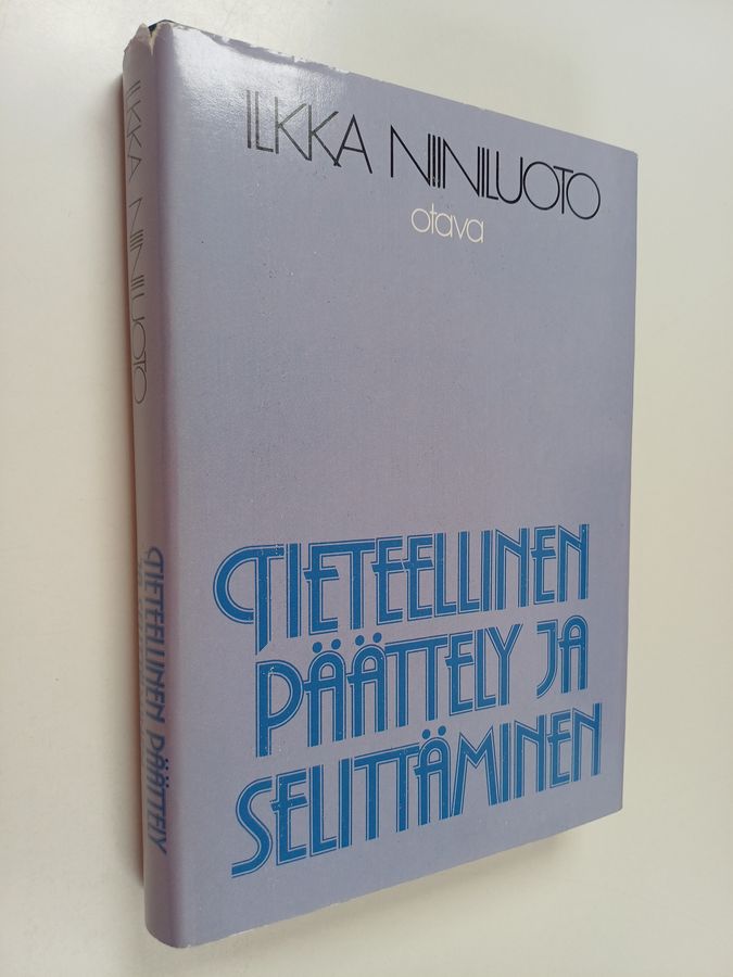 Tieteellinen päättely ja selittäminen