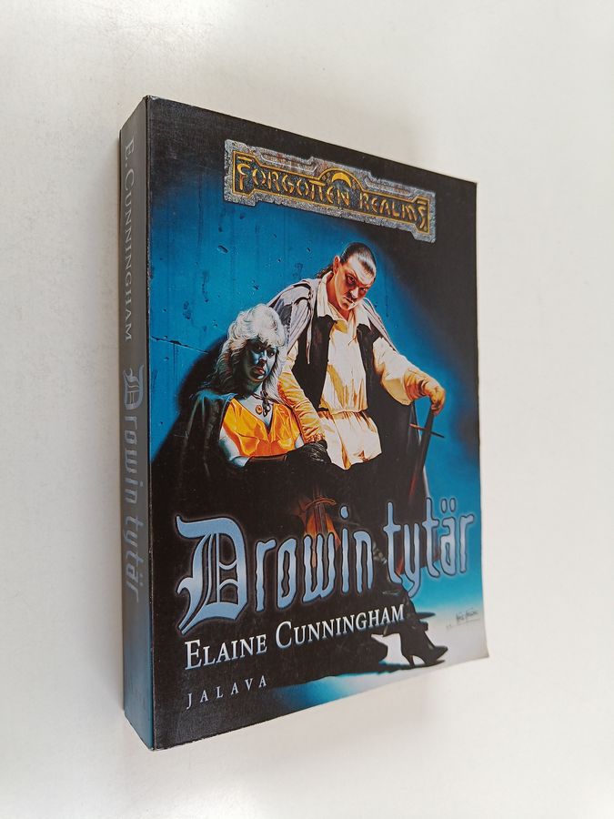 Elaine Cunningham : Drowin tytär