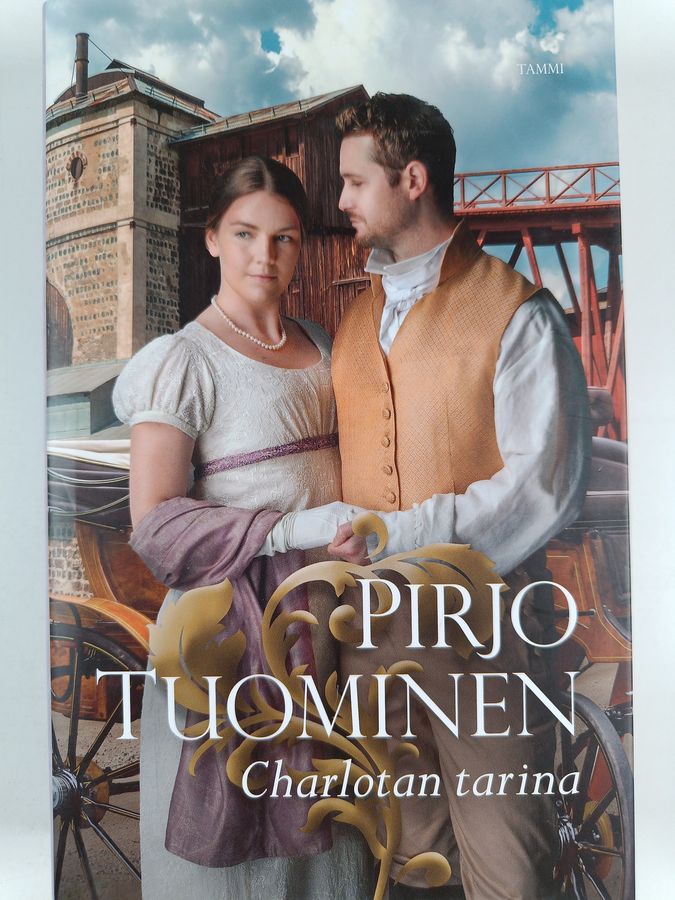 Pirjo Tuominen : Charlotan tarina