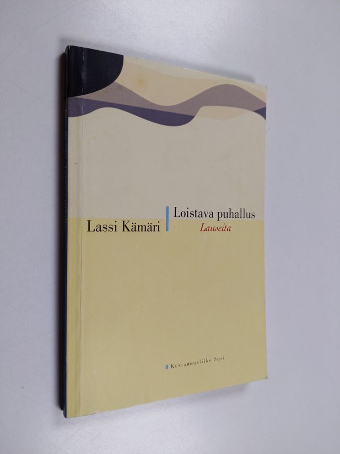 Loistava puhallus