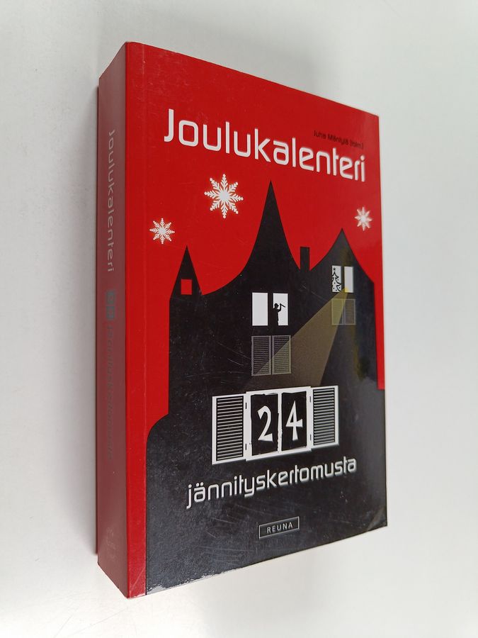 Joulukalenteri