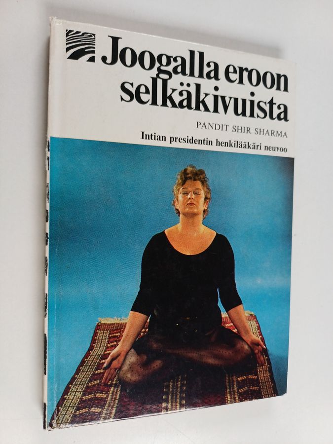 Joogalla eroon selkäkivuista