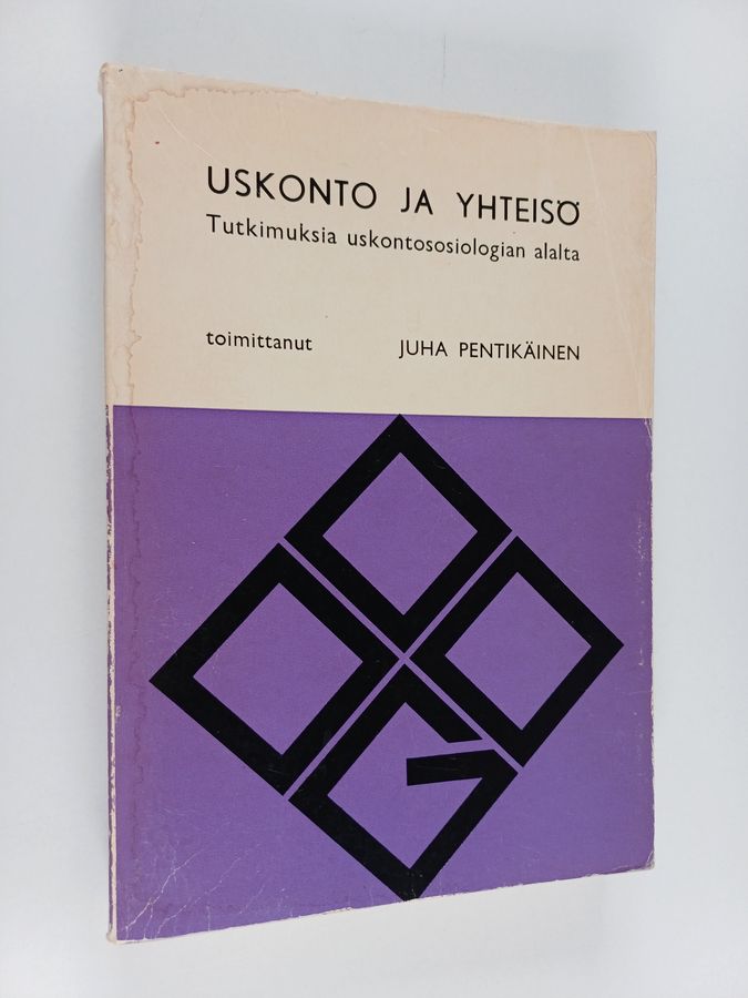 Uskonto ja yhteisö