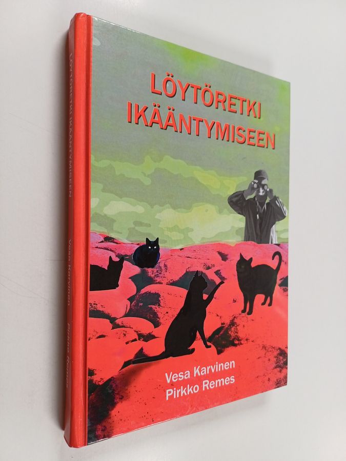 Löytöretki ikääntymiseen