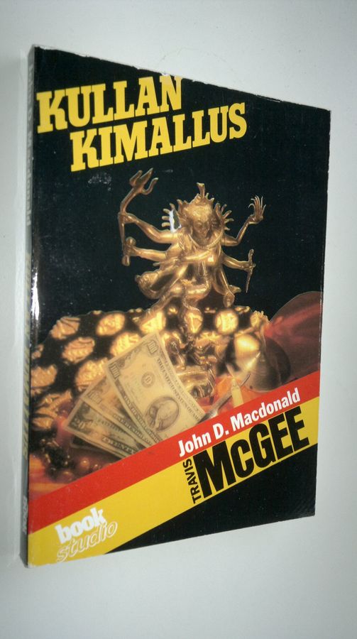 John D. MacDonald : Kullan kimallus