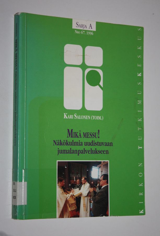 Mikä messu!