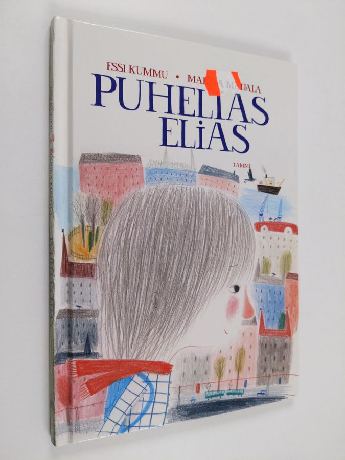 Puhelias Elias