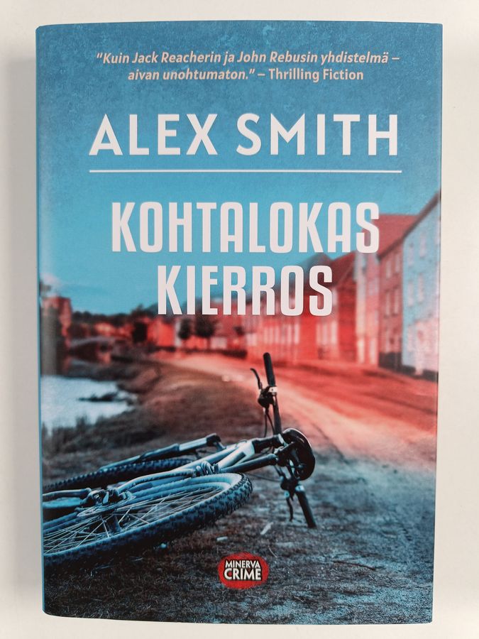 Alex Smith : Kohtalokas kierros