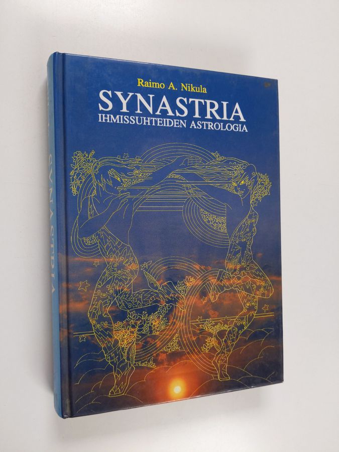 Raimo A. Nikula : Synastria : ihmissuhteiden astrologia