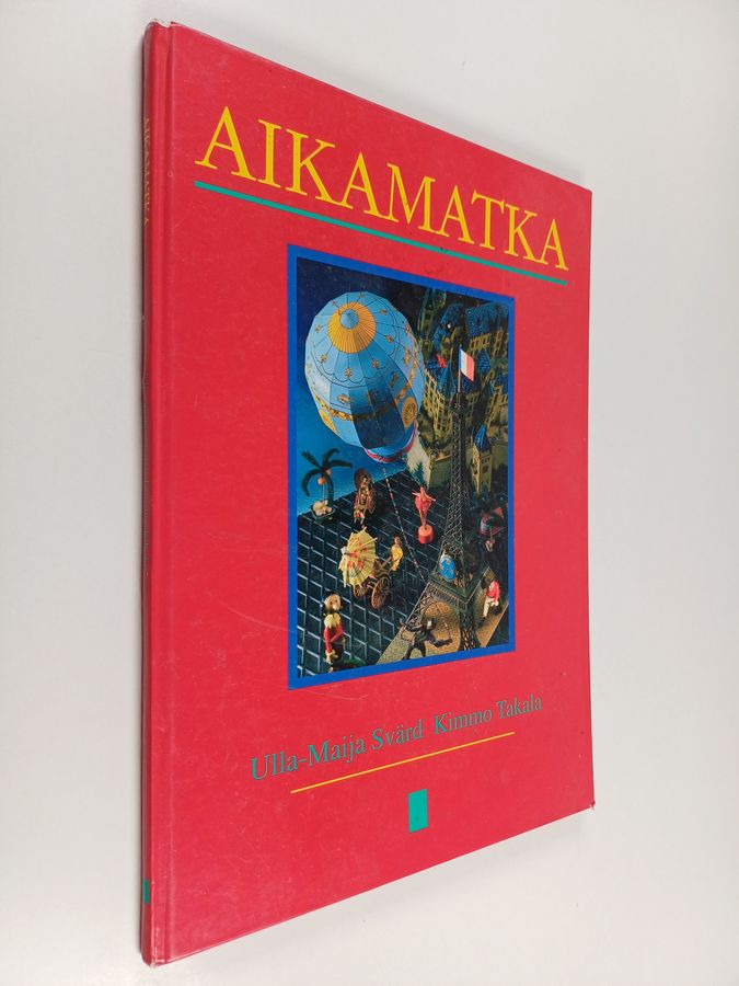 Aikamatka