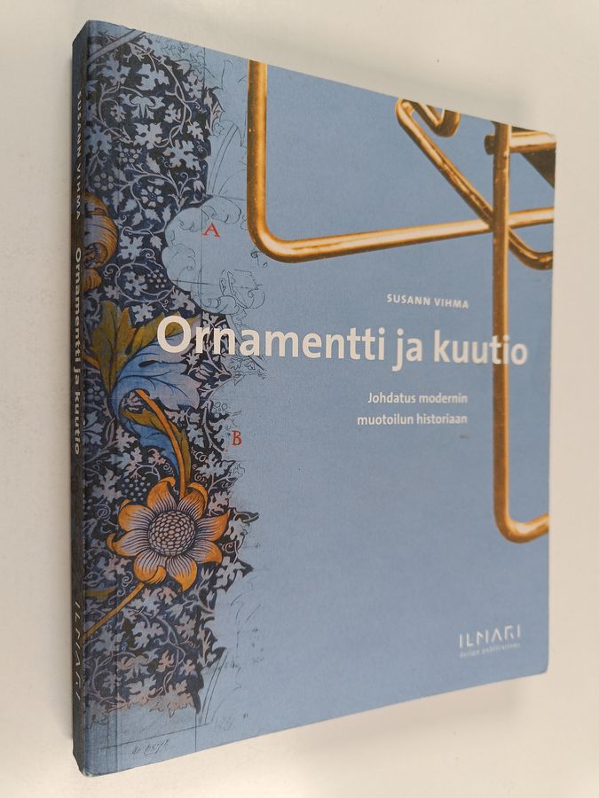 Ornamentti ja kuutio