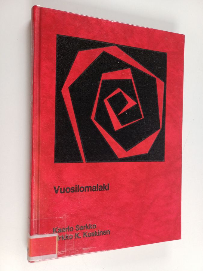 Vuosilomalaki