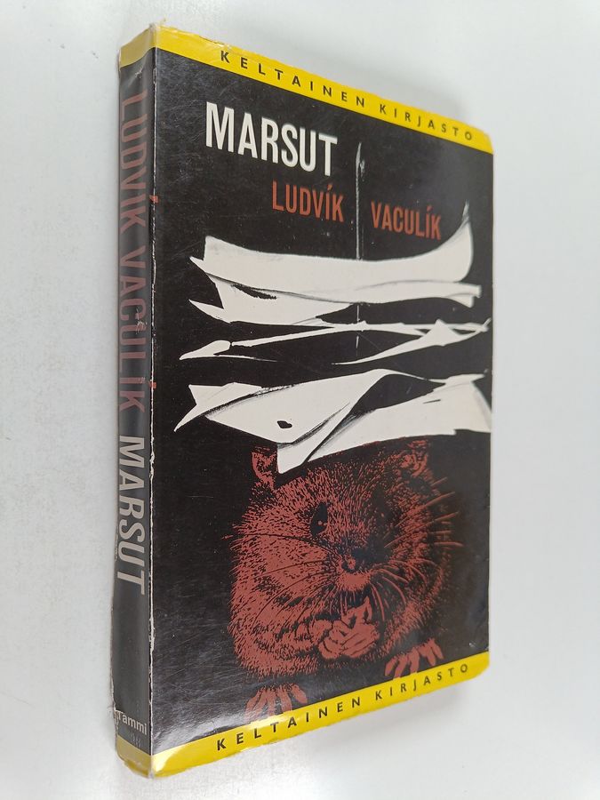 Ludvik Vaculik : Marsut