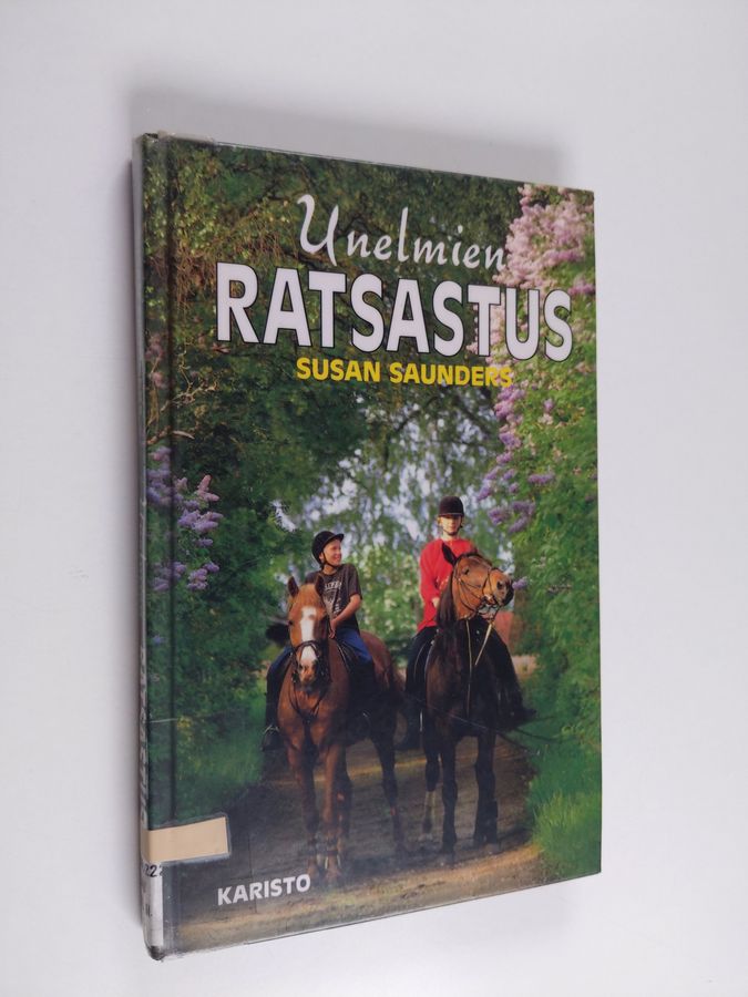 Unelmien ratsastus