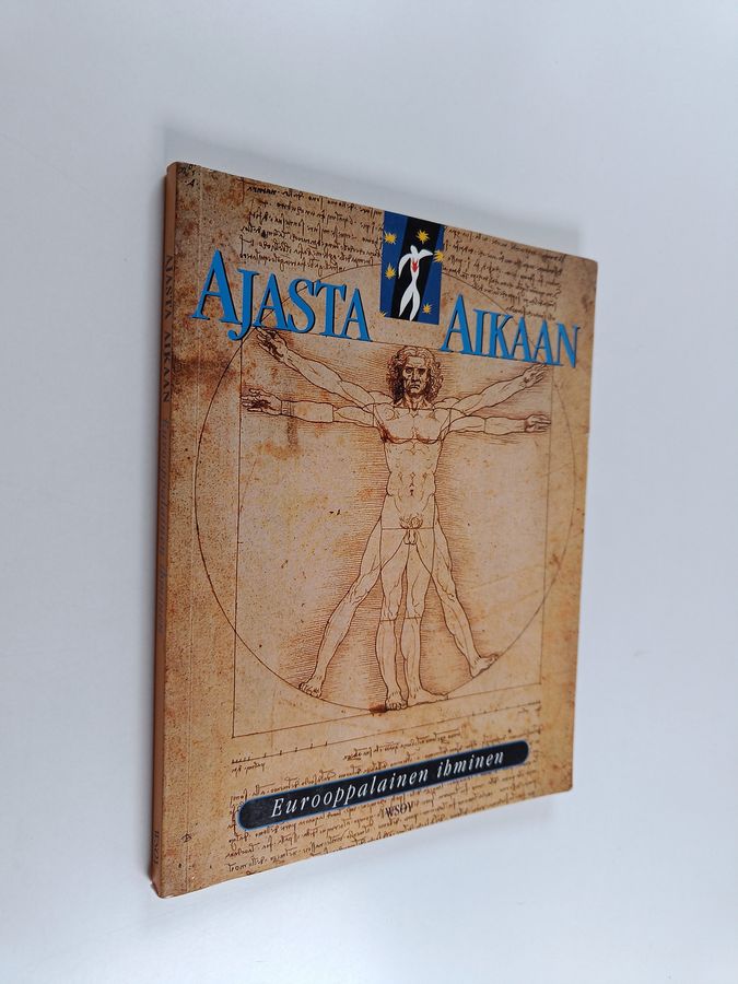 Ajasta aikaan.
