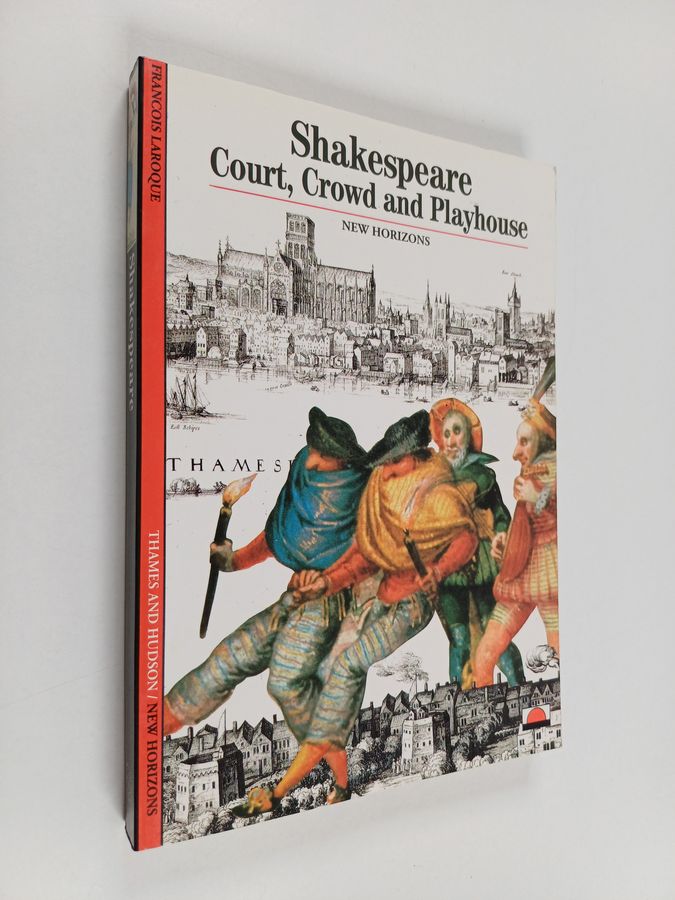COURT, CROWD AND PLAYHOUSE