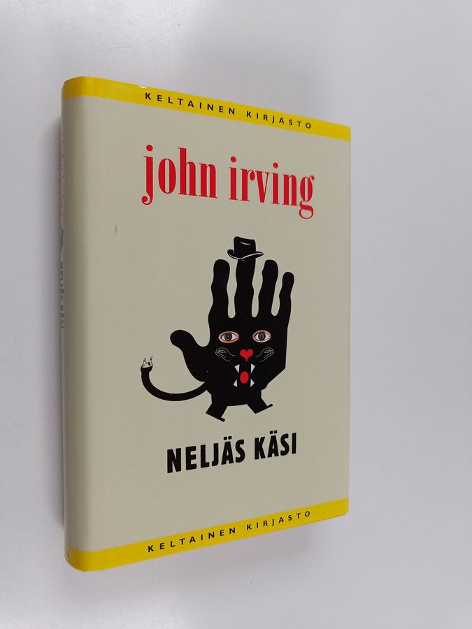 John Irving : Neljäs käsi