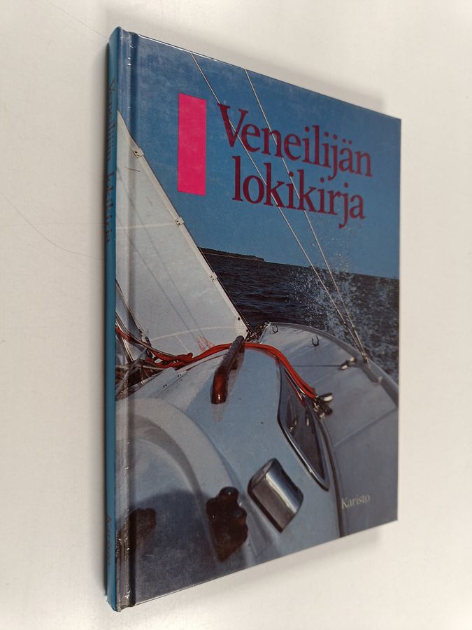 Veneilijän lokikirja