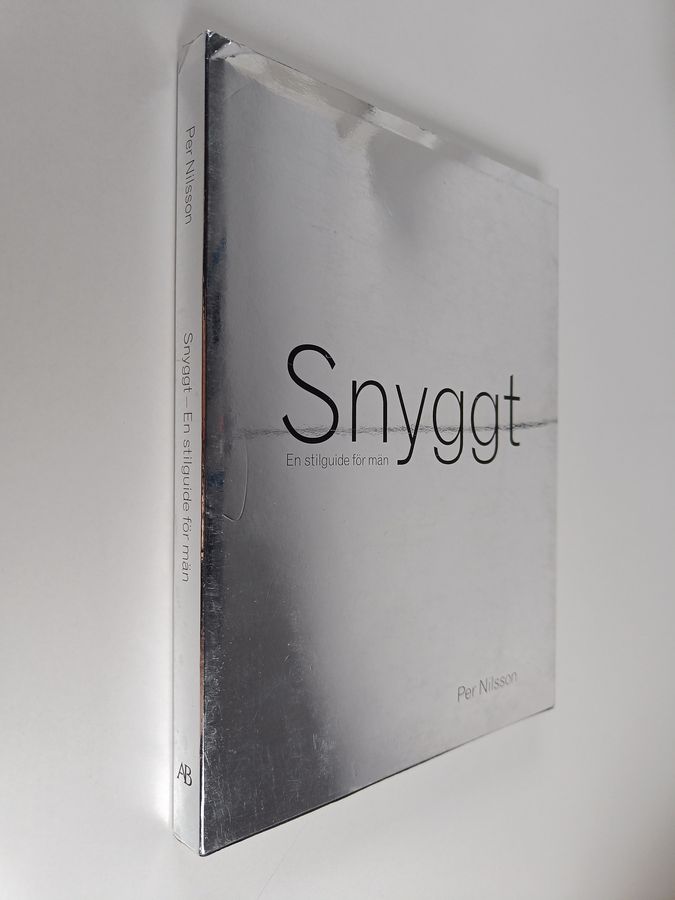 en stilguide för män