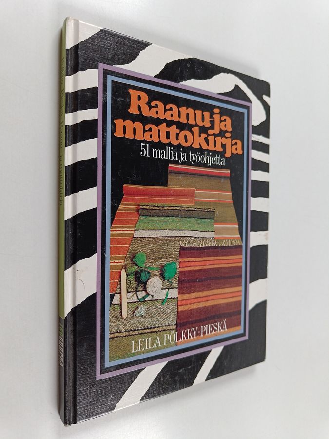 Raanu- ja mattokirja
