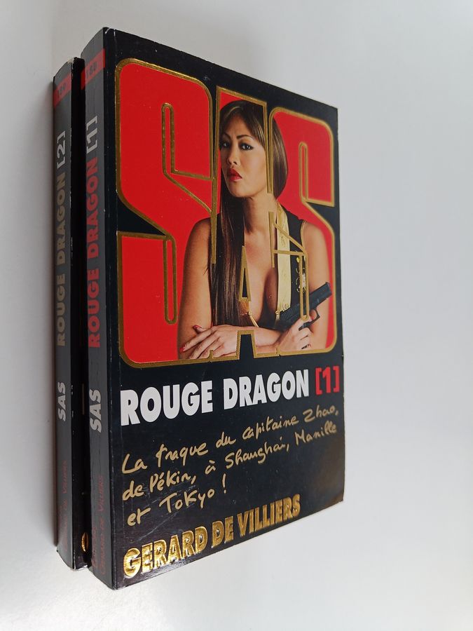 Rouge dragon 1-2
