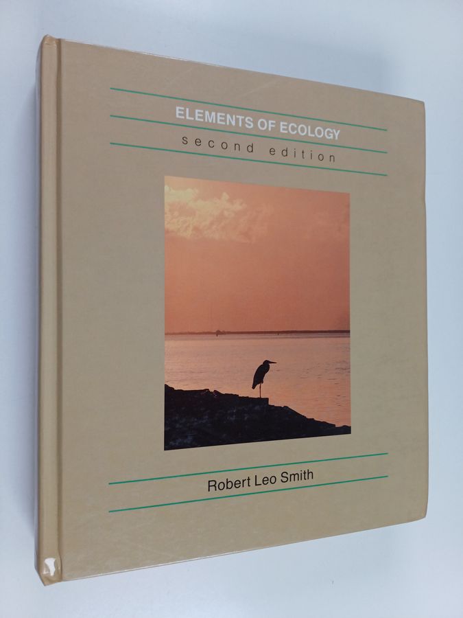 Elements of ecology