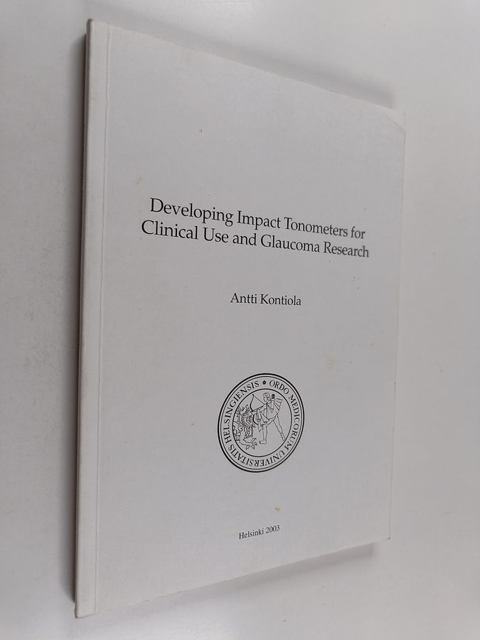 Developing impact tonometers for clinical use and glaucoma research