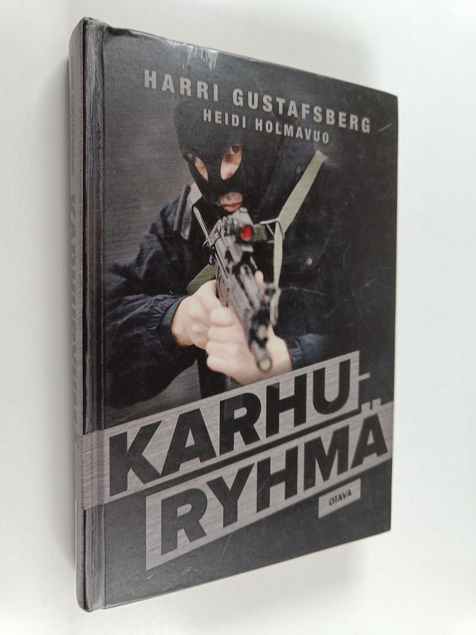 Karhuryhmä