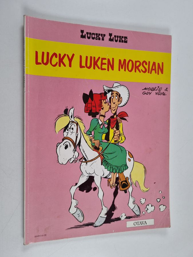Lucky Luken morsian