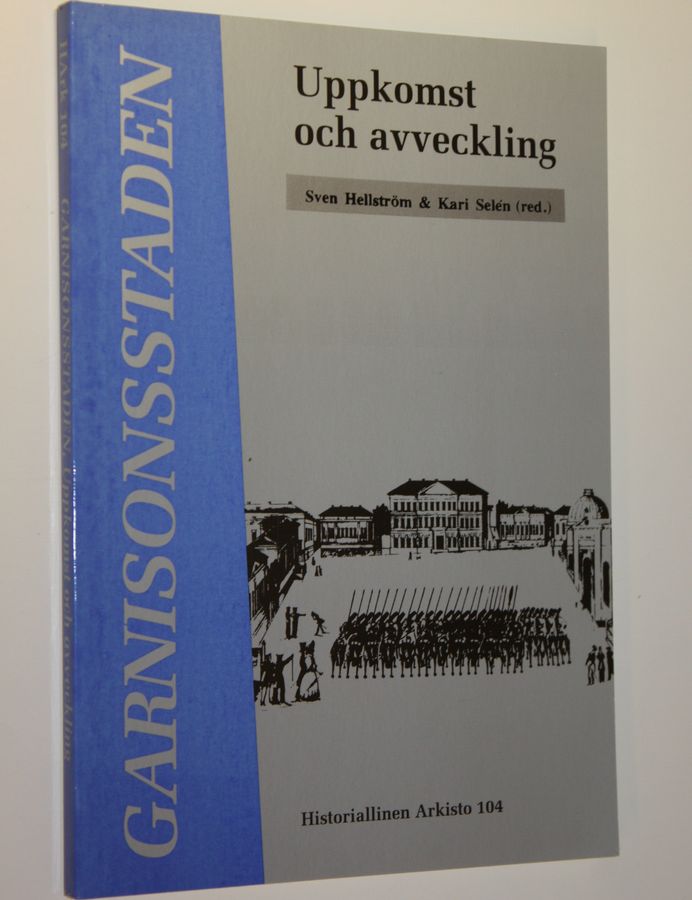 Garnisonsstaden