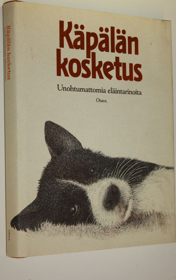 Käpälän kosketus