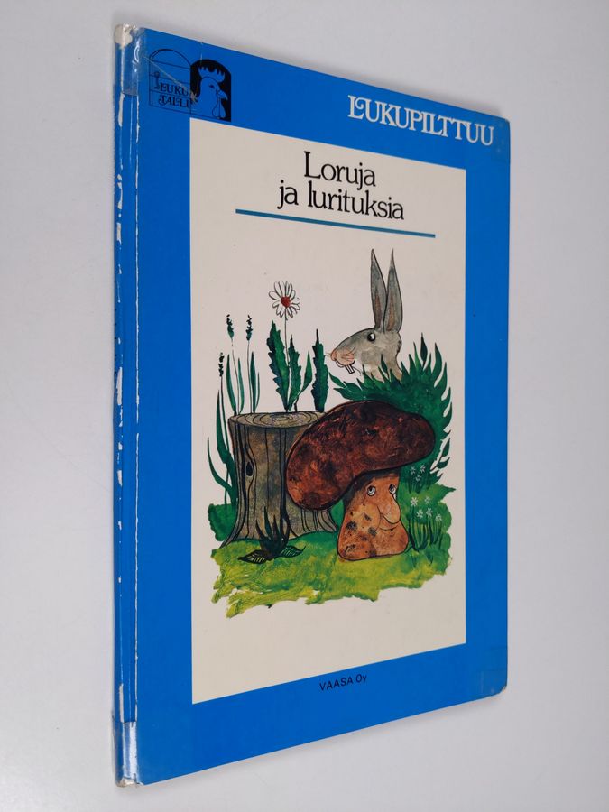 Loruja ja lurituksia