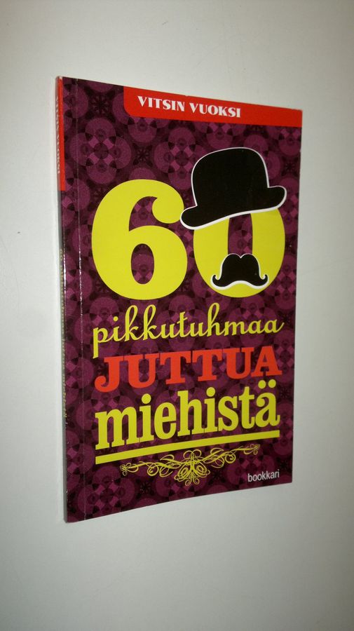 Liz Hughes : 60 pikkutuhmaa juttua miehistä