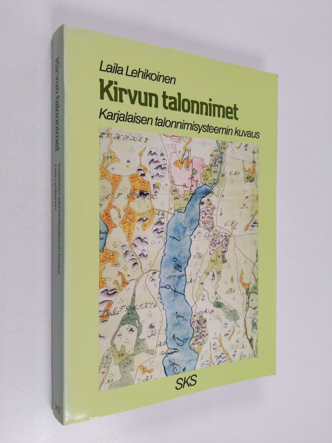 Kirvun talonnimet
