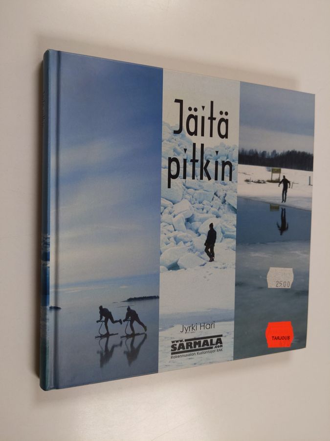 Jäitä pitkin