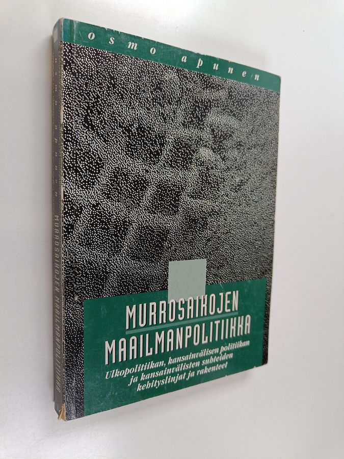 Murrosaikojen maailmanpolitiikka