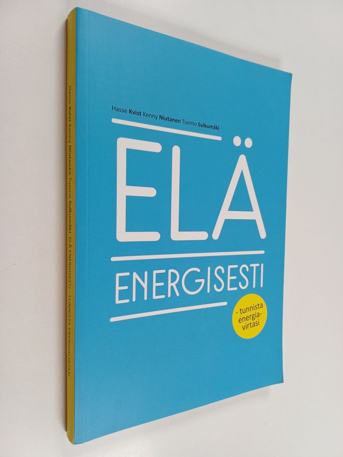 Elä energisesti
