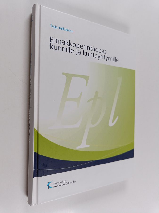 Ennakkoperintäopas