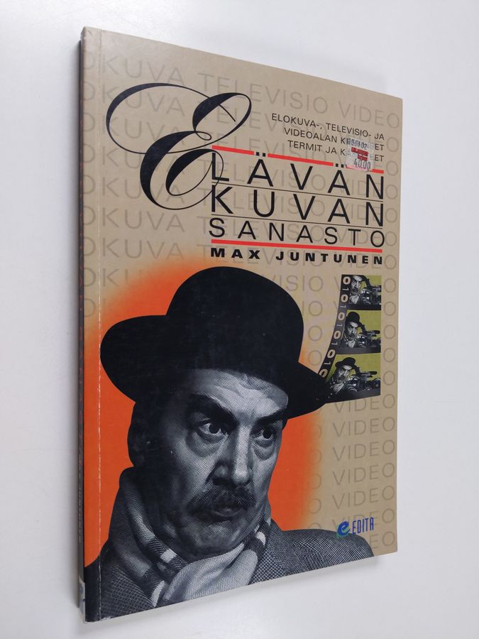 Elävän kuvan sanasto