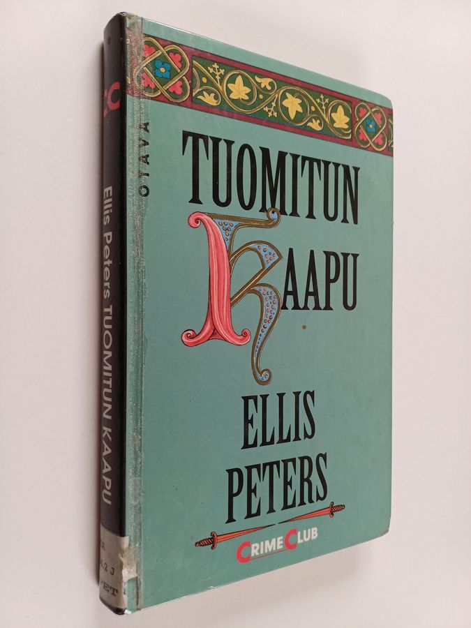 Ellis Peters : Tuomitun kaapu