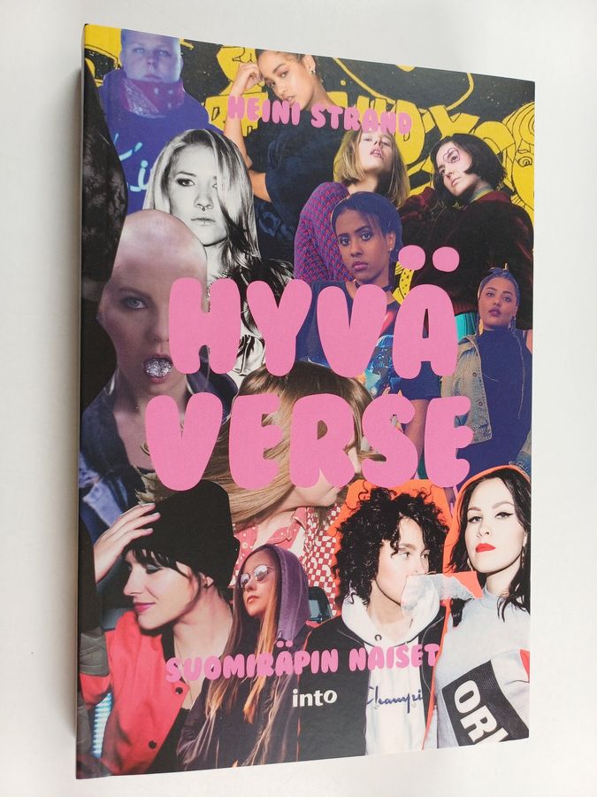 Hyvä verse