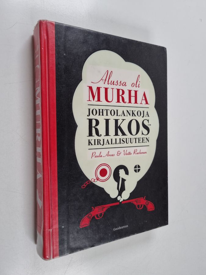 Alussa oli murha