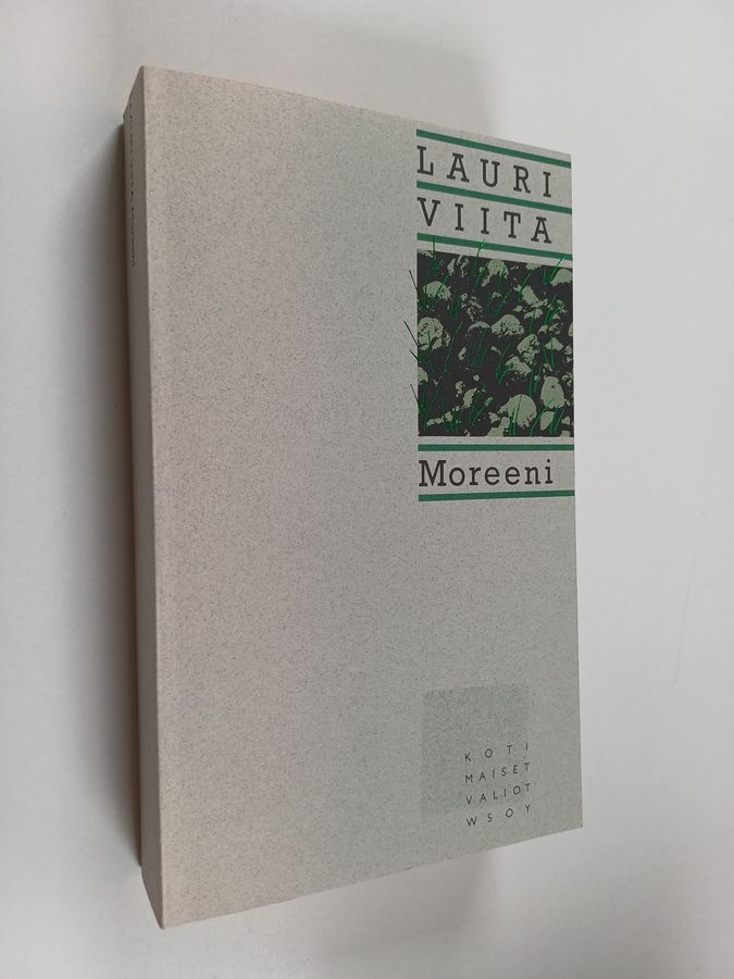 Lauri Viita : Moreeni