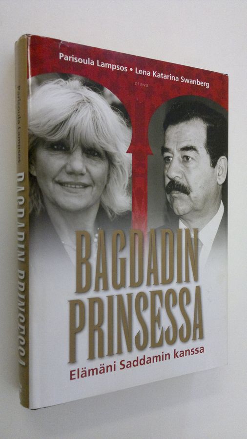 Bagdadin prinsessa