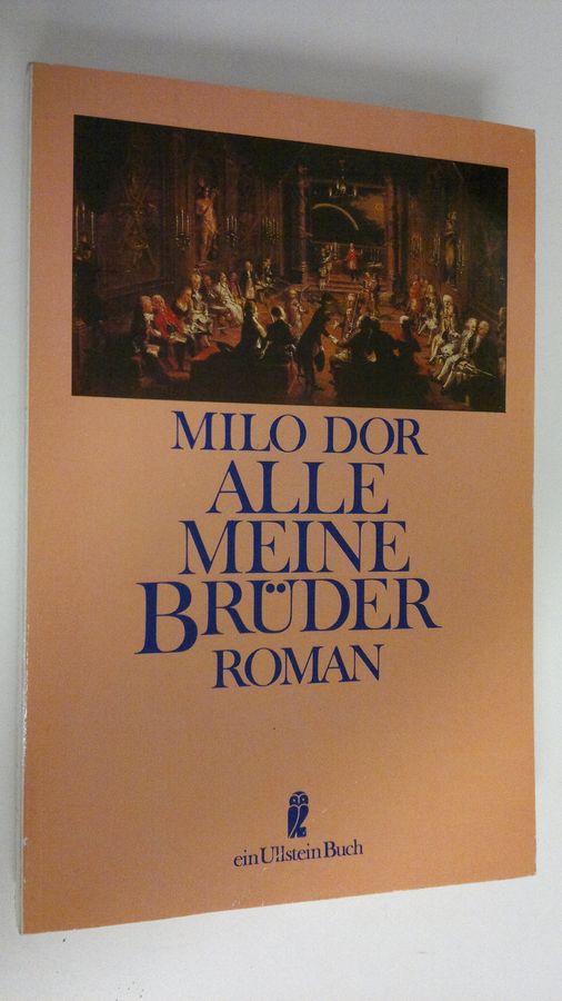 Alle meine Bruder