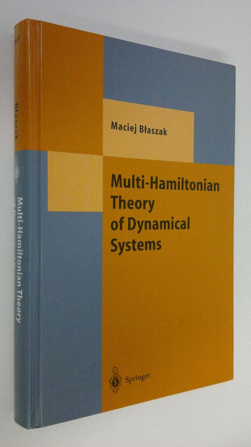 Multi-Hamiltonian Theory of Dynamical Systems