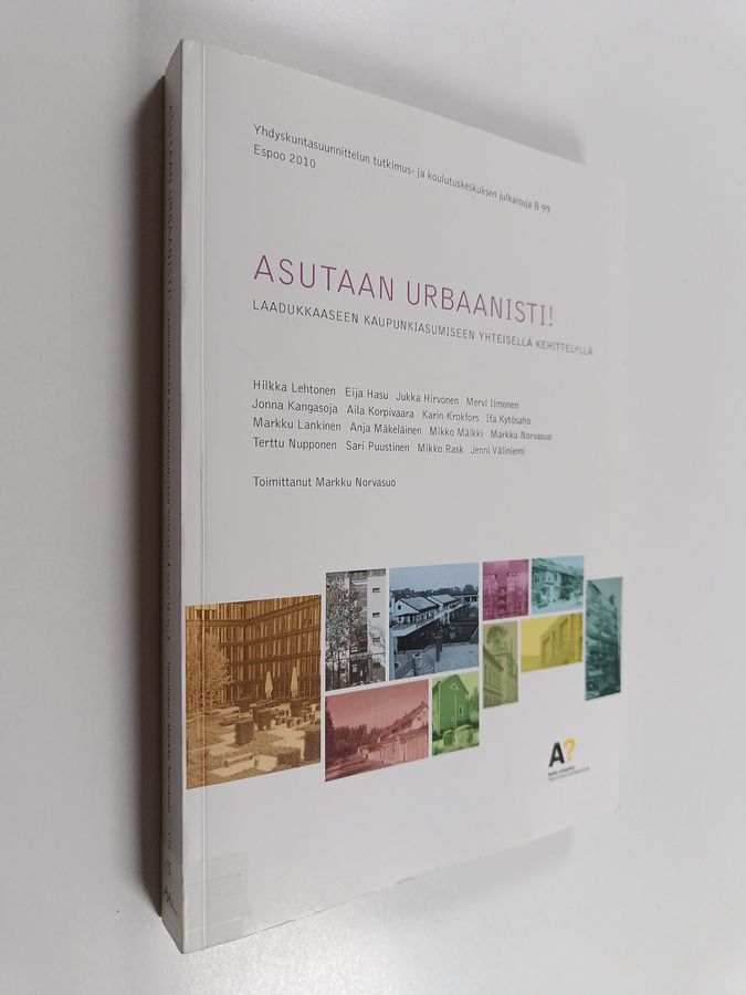 Asutaan urbaanisti!