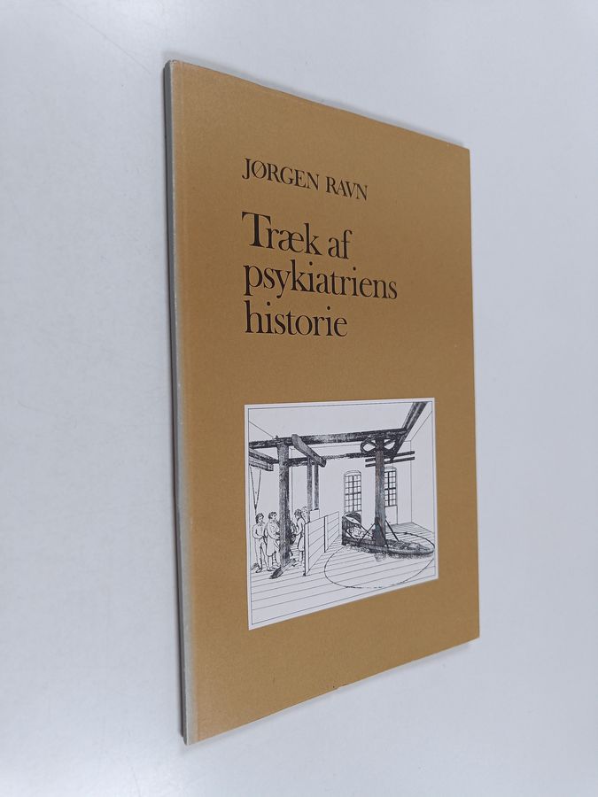 Traek af psykiatriens historie