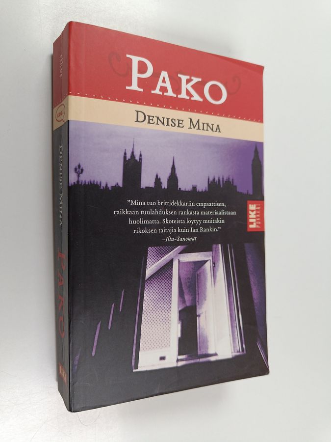 Denise Mina : Pako